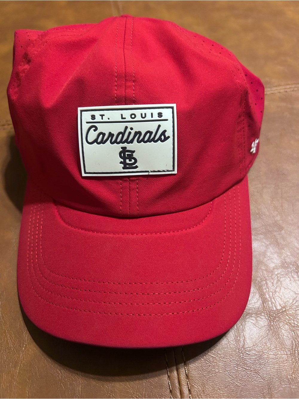 47 St. Louis Cardinals Red Baseball Cap